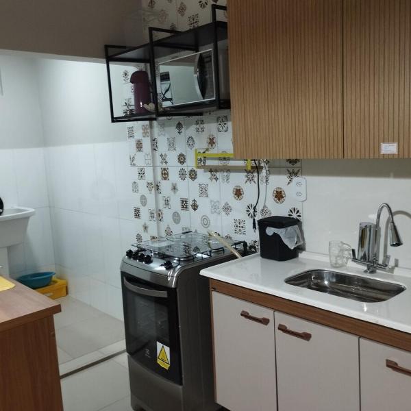 Apartamento recanto paz