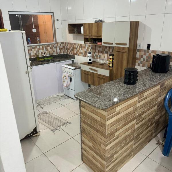 Casa em condomínio há 3 minutos praia barbudo - Foto 5