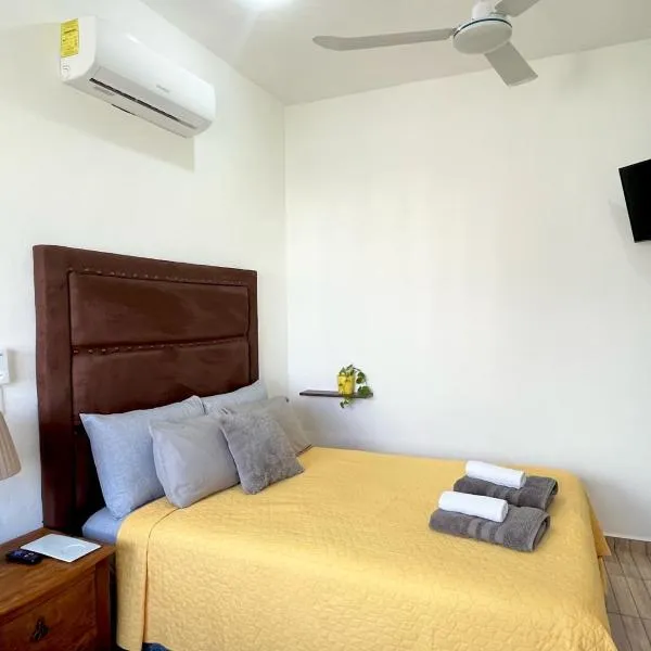 Perfect Place Cozumel - DIANA、コスメルのホテル