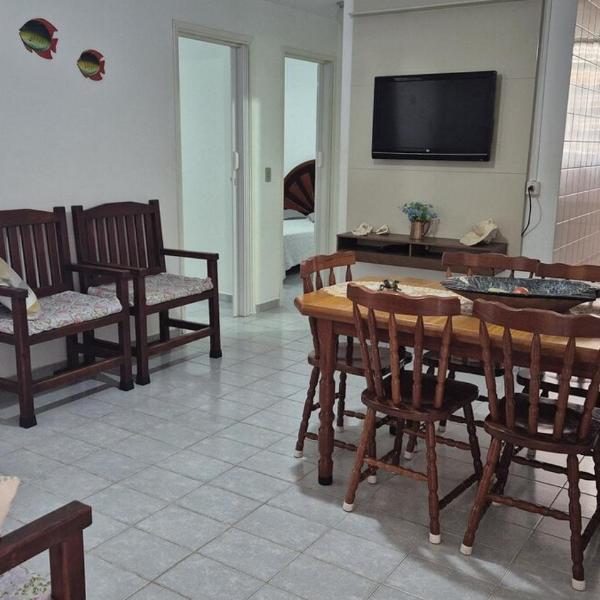 Condominium in Ubatuba da Chica