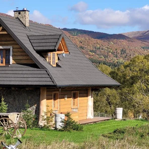 Odludomki, hotel in Smerek