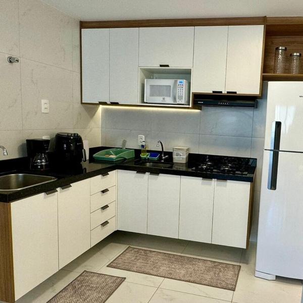 JSmart#505 Apto Novo e Confortável - SmartHouse