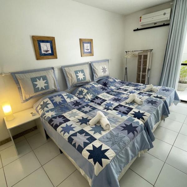 Casa Piatã com piscinas em condomínio grande - Foto 2