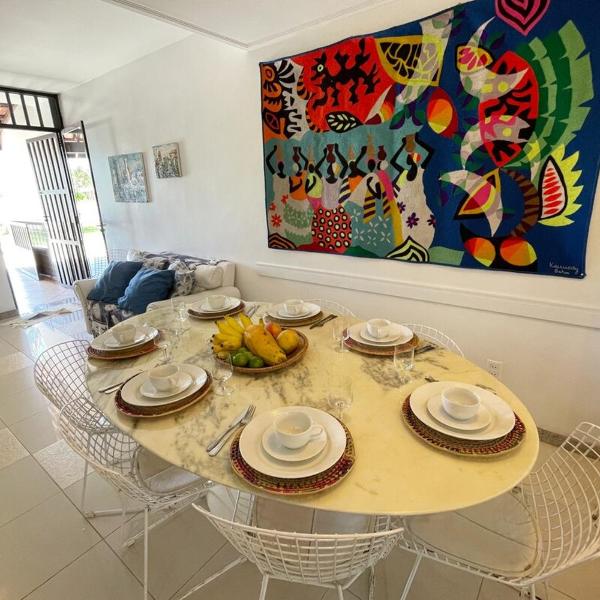 Casa Piatã com piscinas em condomínio grande - Foto 5