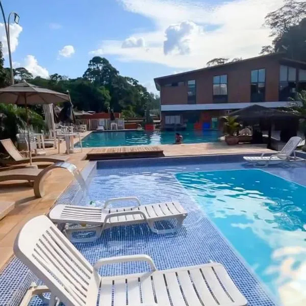 EcoHotel Vale do Sol, hotel in Embu