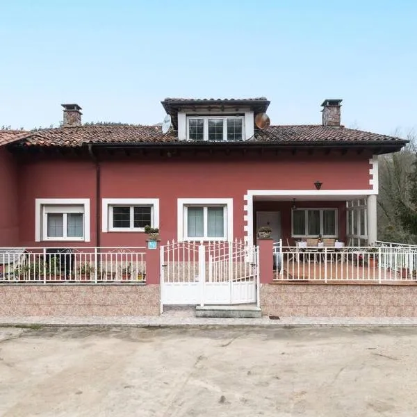 La Teyera de Pili, hotel em Allende