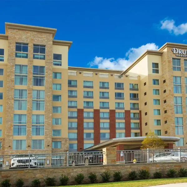 Drury Inn & Suites Dallas Frisco, hotel v destinaci Frisco