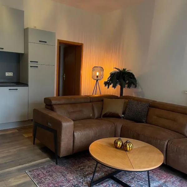 Charming apartment in NRW for 4 people, hotel in Herne