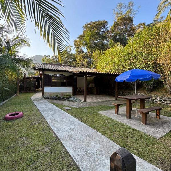Casa 1 recanto toca da onça