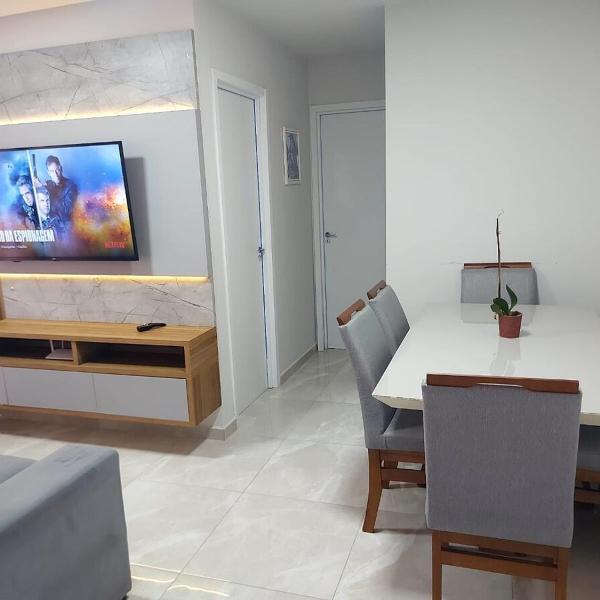 Vista Santa Paula Apto 706 Próx ao Shopping Plaza e Rodovia