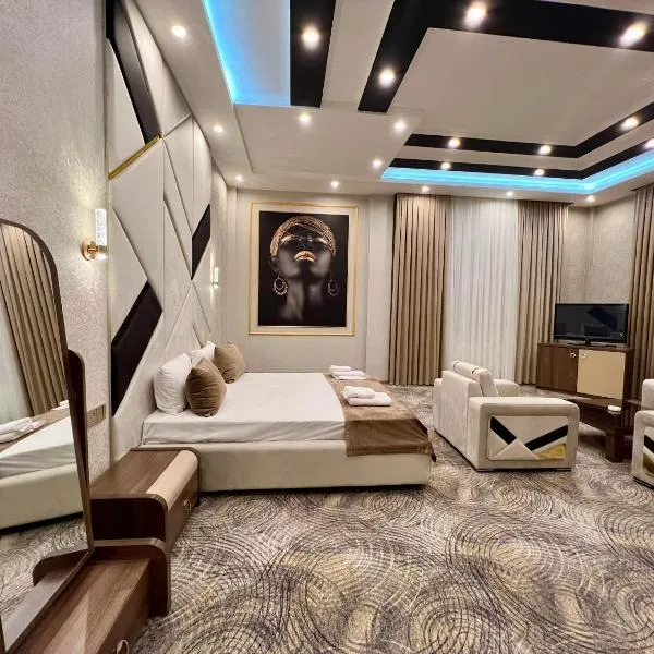 Royal Mansion Hotel, hotel in Baku
