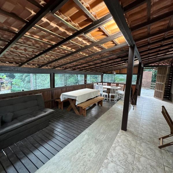 Casa 2 recanto toca da onça
