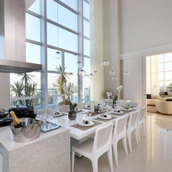 Apt Brooklin próx Congonhas com Piscinas e Garagem - Foto 5