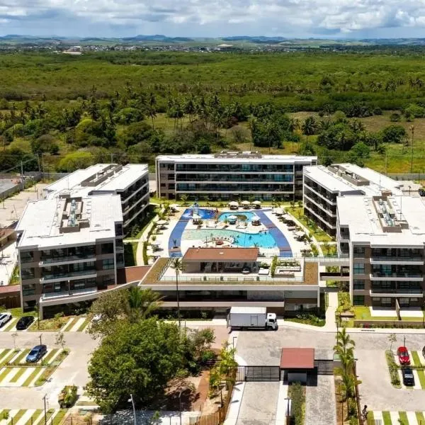 MALIA Beach Experience FLAT07 - Muro Alto-Porto de Galinhas, ξενοδοχείο σε Ipojuca
