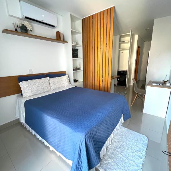 Chic & Cozy Studio in São Paulo - 27