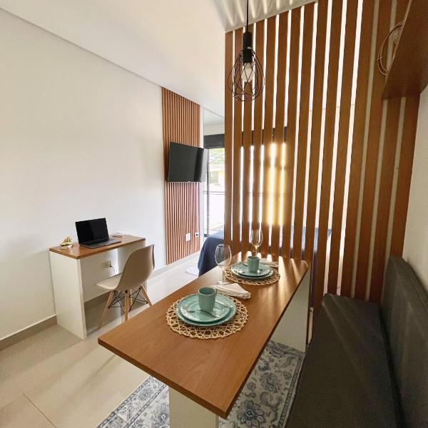 Chic & Cozy Studio in São Paulo - 27 - Foto 4