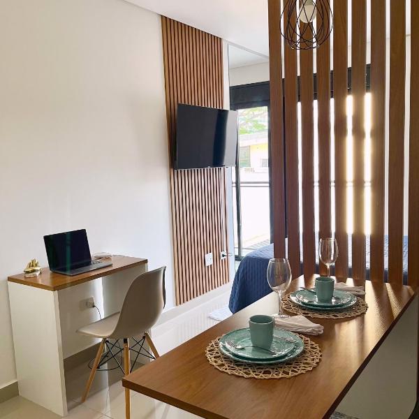 Chic & Cozy Studio in São Paulo - 27 - Foto 5