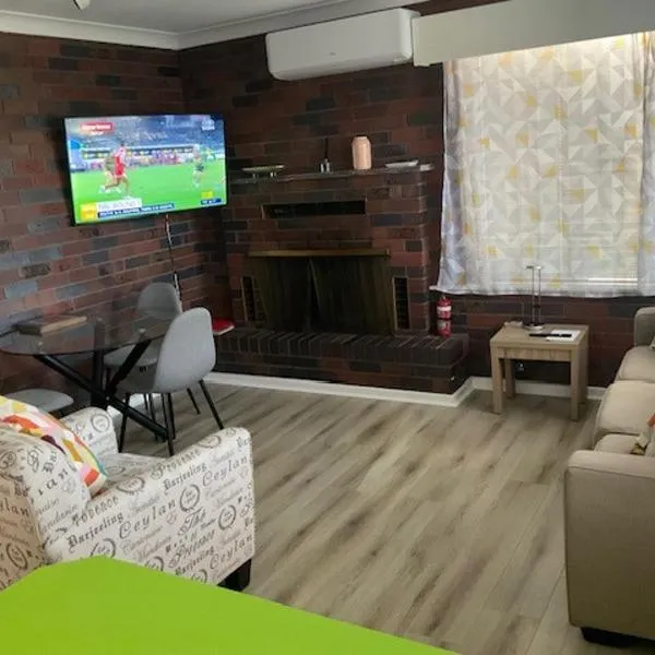Wynyardway, hotel v destinaci Tumut