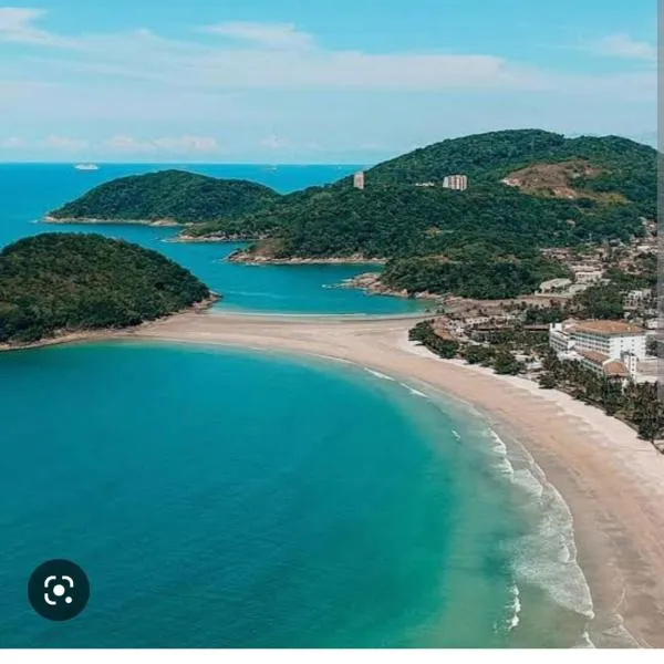 Recanto da Familia, hotel v destinaci Guarujá