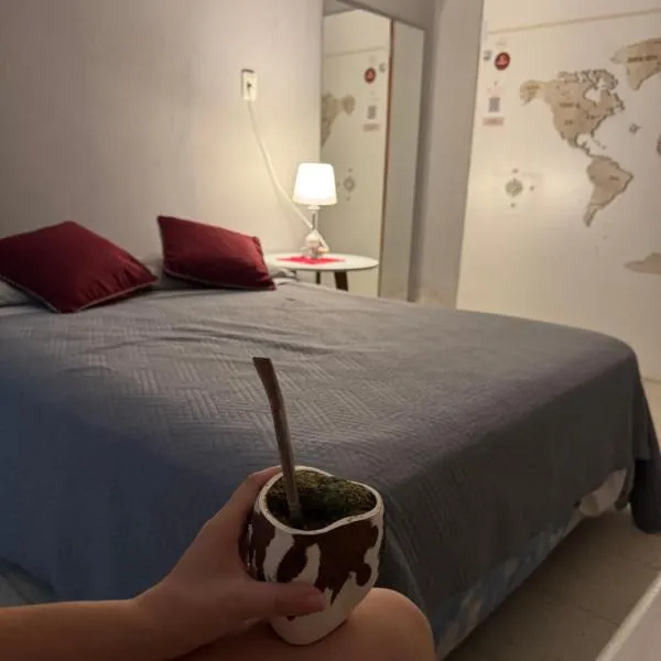 La casita de la viña, hotel en Tinogasta