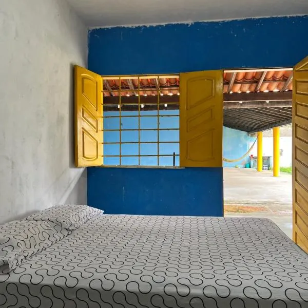 Rancho Atalaia - Luís Correia, hotel v destinaci Luis Correia