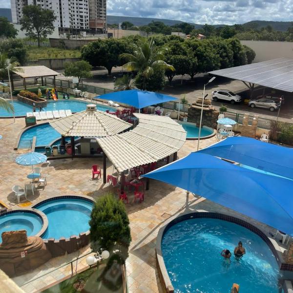 Condomínio Thermas Place