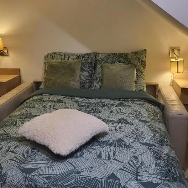 Nice Accommodati on 5 minutes from the center, hotel a Mechelen