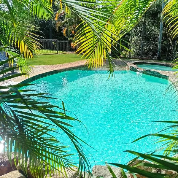Gumnut Glen Cabins, hotel a Yeppoon