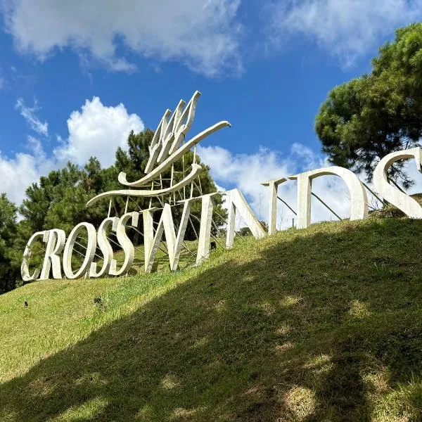 Alpine Crosswinds Standard 1BR Suite, hotel v destinaci Tagaytay