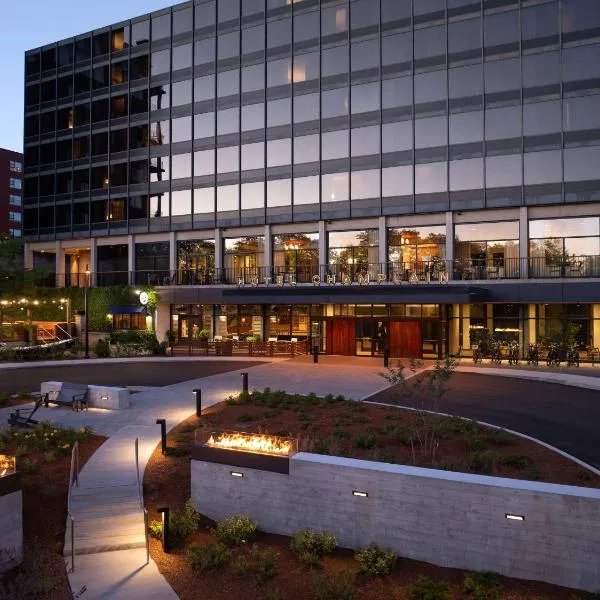 Hotel Champlain Burlington, Curio Collection by Hilton, hotel v destinaci Burlington