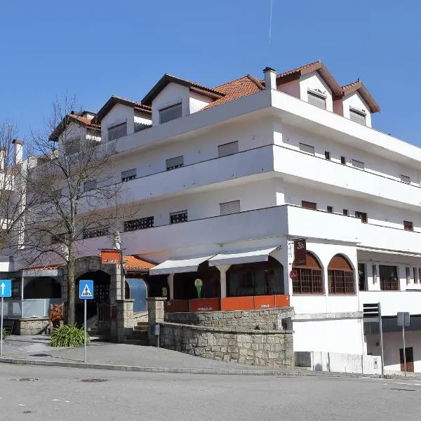 Residencial Albergaria, Hotel in Paredes de Coura