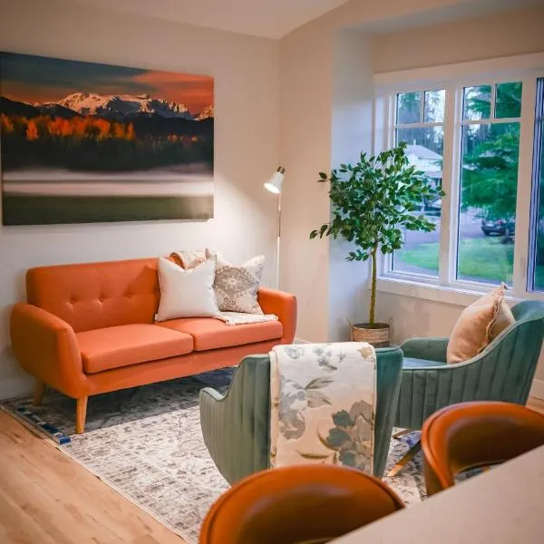 Courtenay Luxe Suite, Hotel in Courtenay