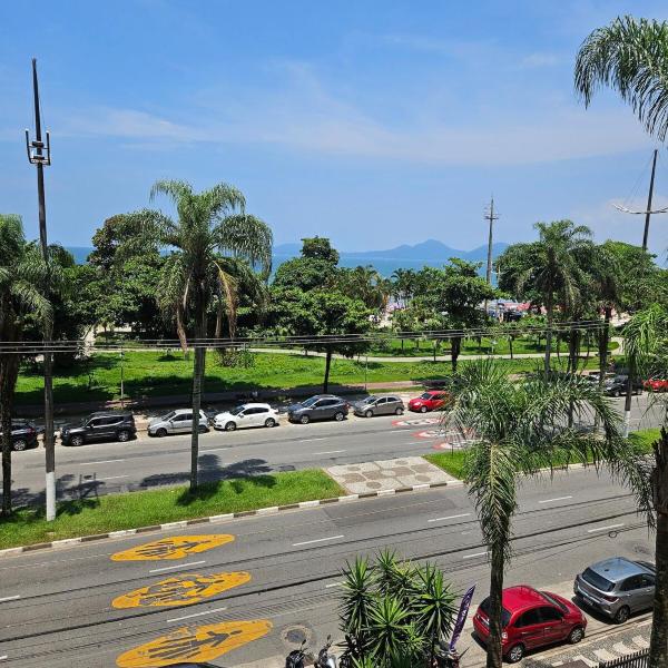 Apto Santos Vista Mar