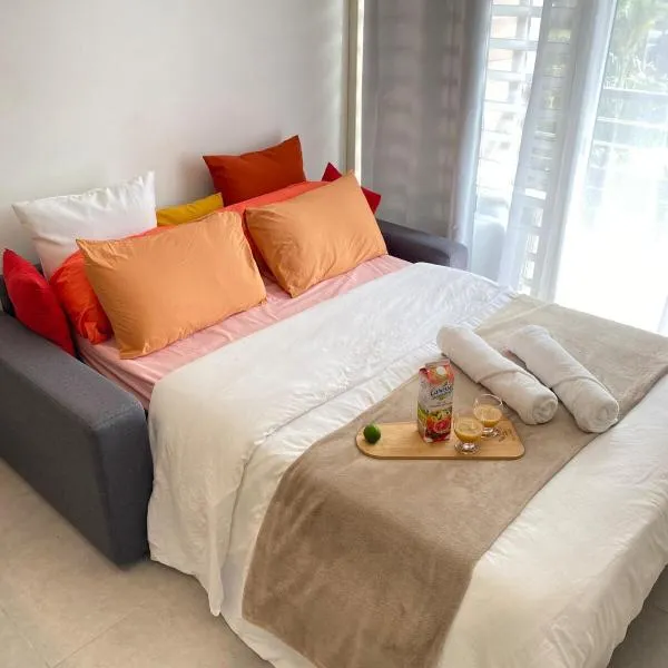 Appartement de standing, hotel v destinaci Cayenne