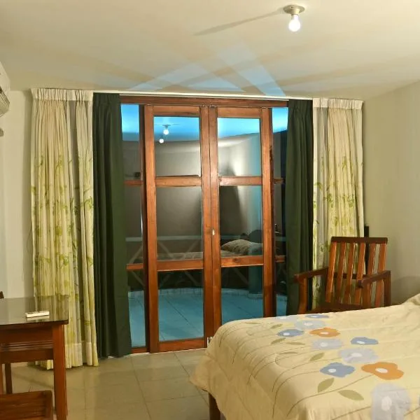 Ecolodge El Palmero, hotel em Mazamari