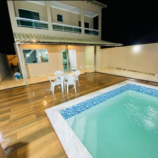 casa em arraial do cabo