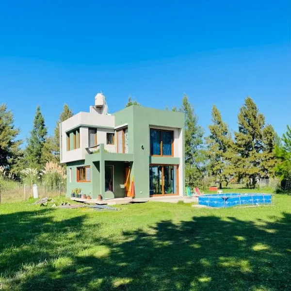 Casa Quinta Koi, hotel en Gómez