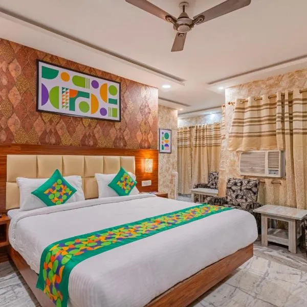 Treebo Una Regency, hotel v destinaci Patna