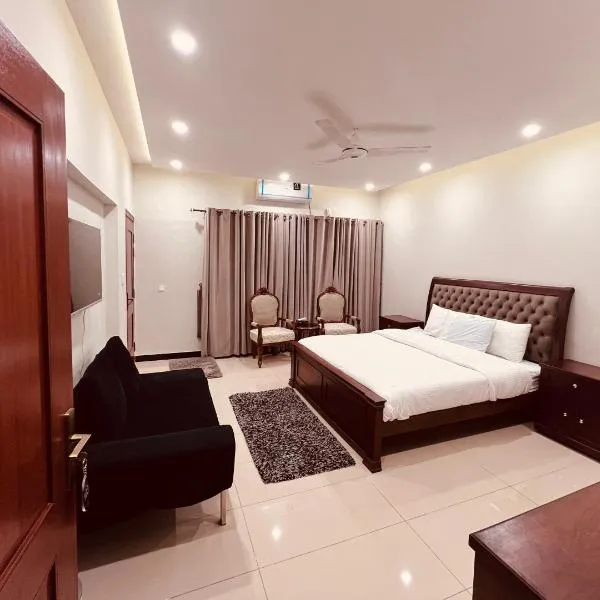 Bridge Residency-1, F-6 Islamabad, hotel di Islamabad