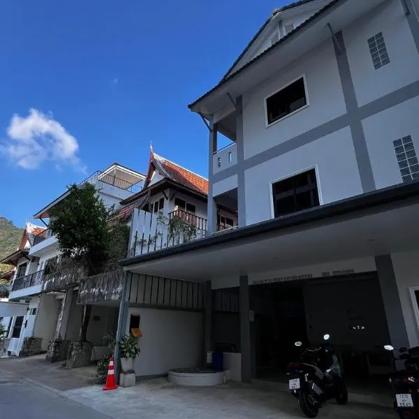 M&N Guesthouse Kata, hotel v destinaci Kata pláž