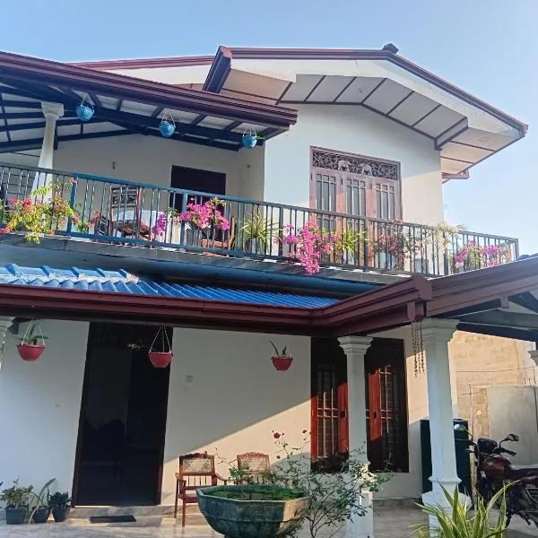 Fourcoock Villa, hotel in Kosgoda