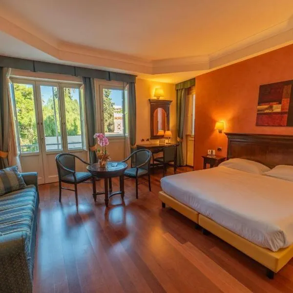 Hotel Teocrito, hotel v destinaci Siracusa