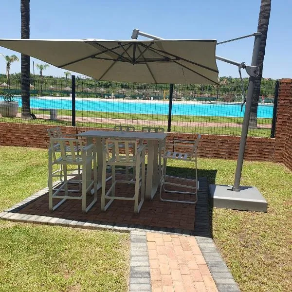 The Blyde lagoon facing Pretoria, hotel v destinaci Pretoria