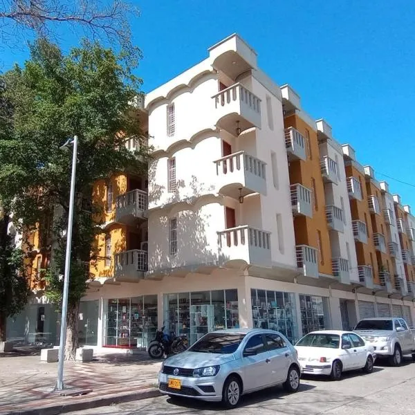 Apartamentos Santo Domingo en el corazón de Valledupar, hotel v destinaci Valledupar