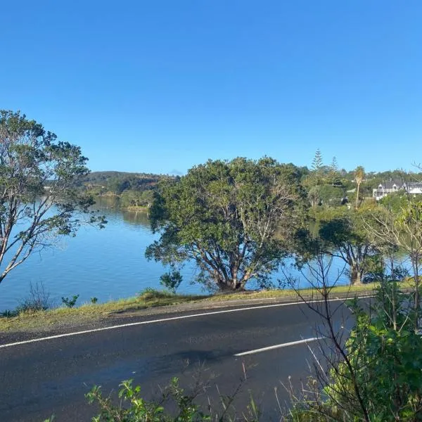 Bakery Cottage, hotel v destinaci Mangonui