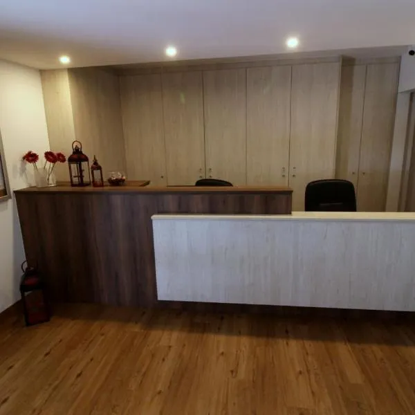 Hotel Rota Malhoa, hotel v destinaci Figueiró dos Vinhos