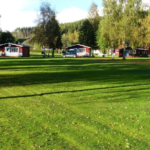 Björkebo Camping, hôtel à Överbyn