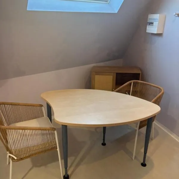 Solesmes exceptionnel studio, hotel em Solesmes