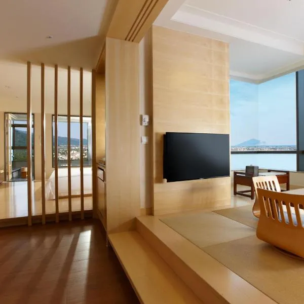 Evergreen Resort Hotel - Jiaosi, hotel en Jiaoxi