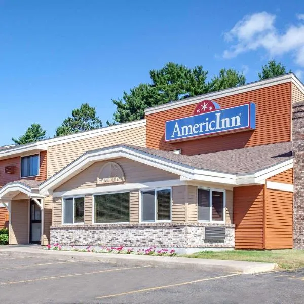 AmericInn by Wyndham Cloquet, hotel v mestu Cloquet